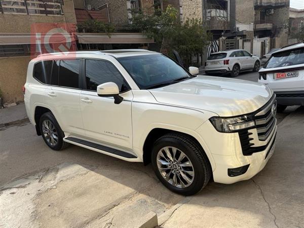 تويوتا لاندكروزر 2024 للبيع في العراق -  بغداد